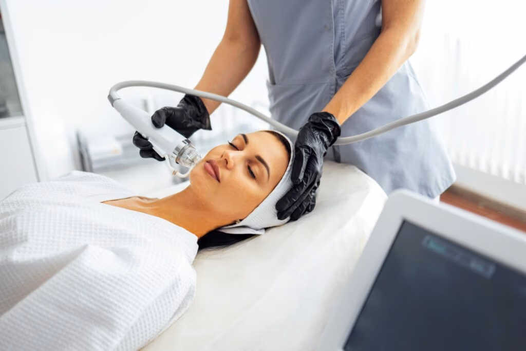 Microneedling