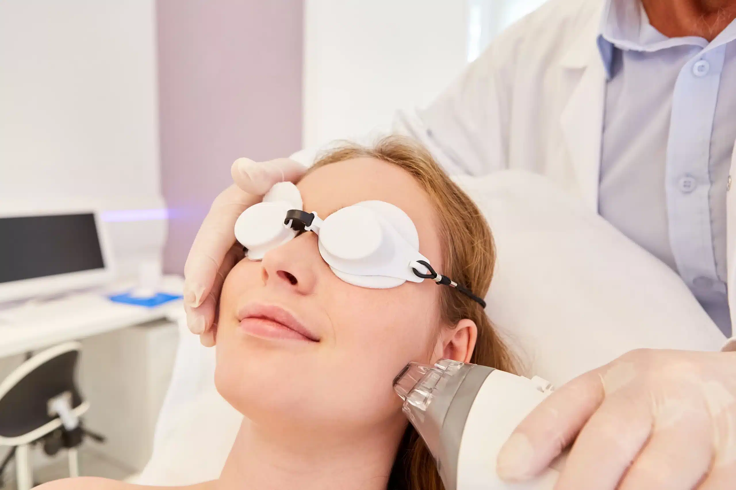 Fractional Non-Ablative Laser Treatments | Anara MedSpa