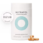 Nutrafol supplements for hair growth in women over 45