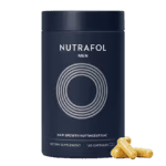 Nutrafol Hair Growth supplements for men
