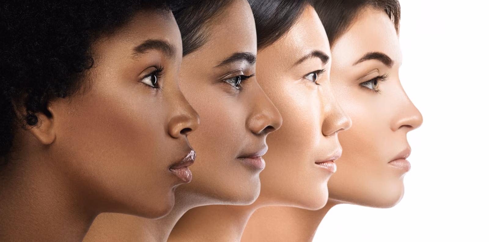 Treating all skin types